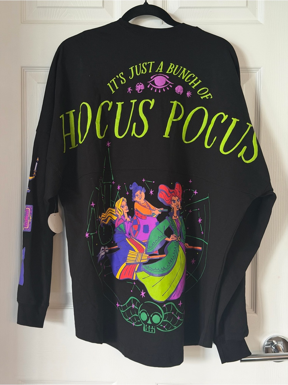 Disney Hocus Pocus Spirit Jersey